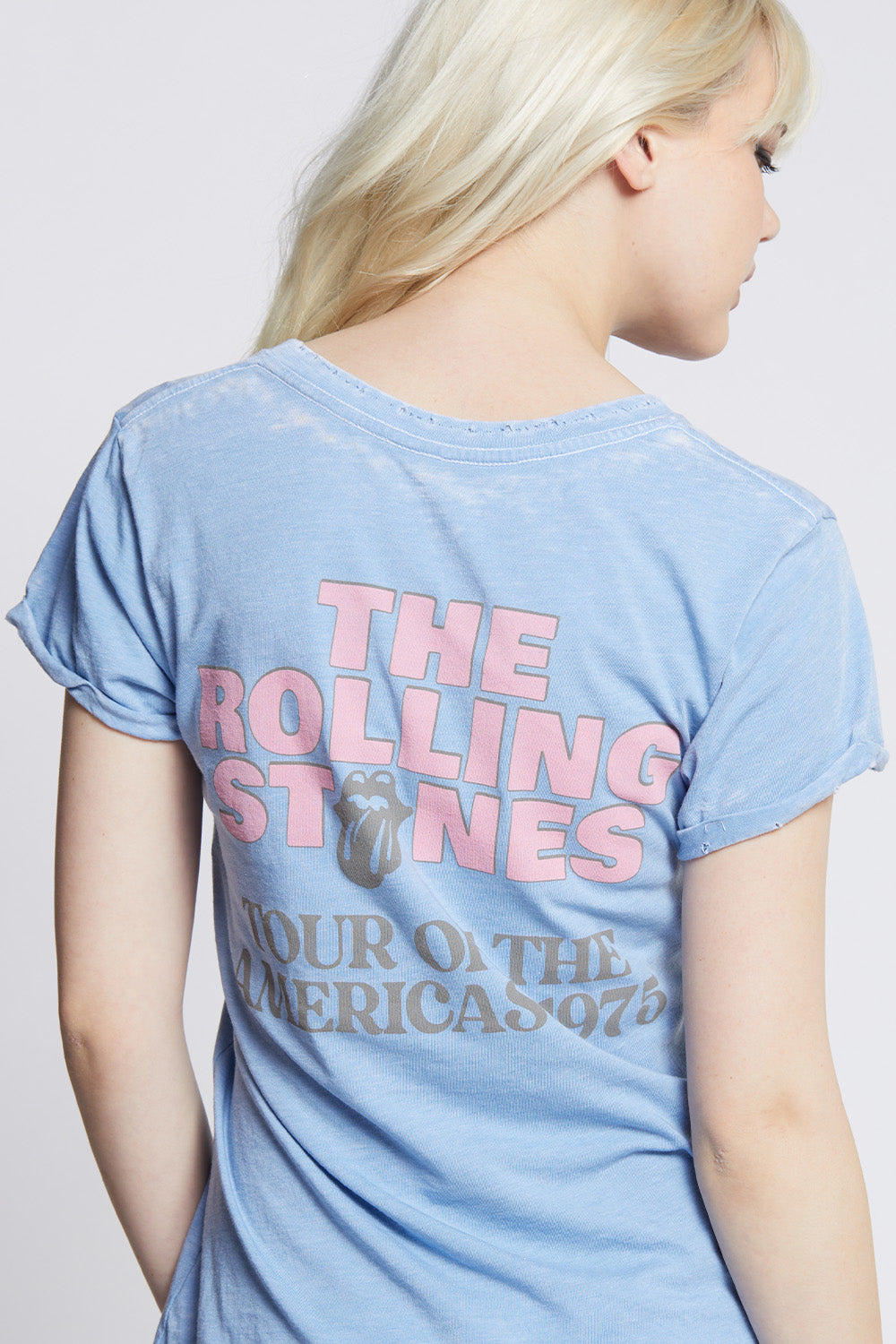 The Rolling Stones 1975 Tour Tee
