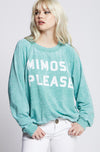Mimosa Please Sweatshirt