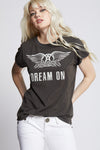 Aerosmith Dream On Logo Tee