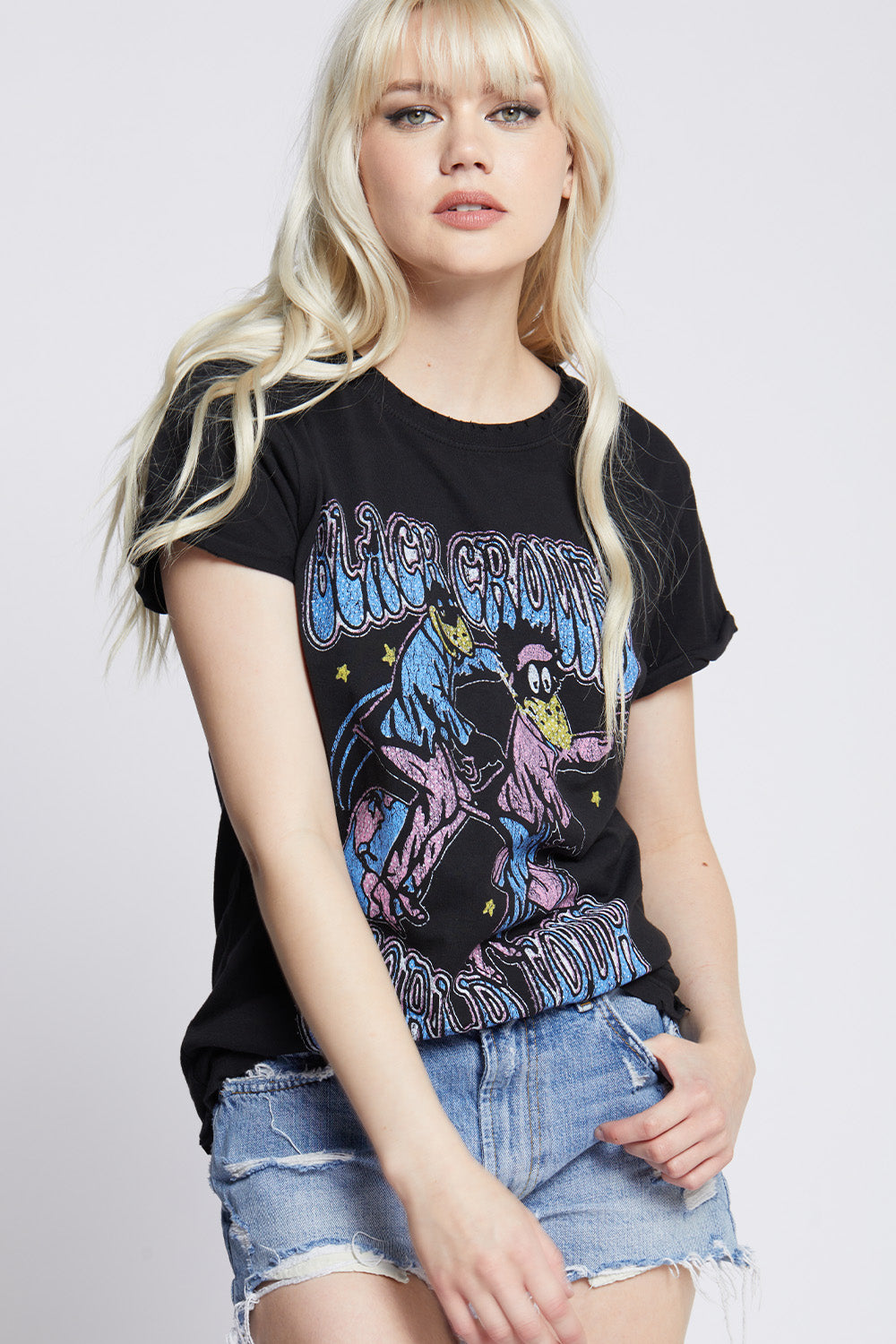 The Black Crowes World Tour Tee