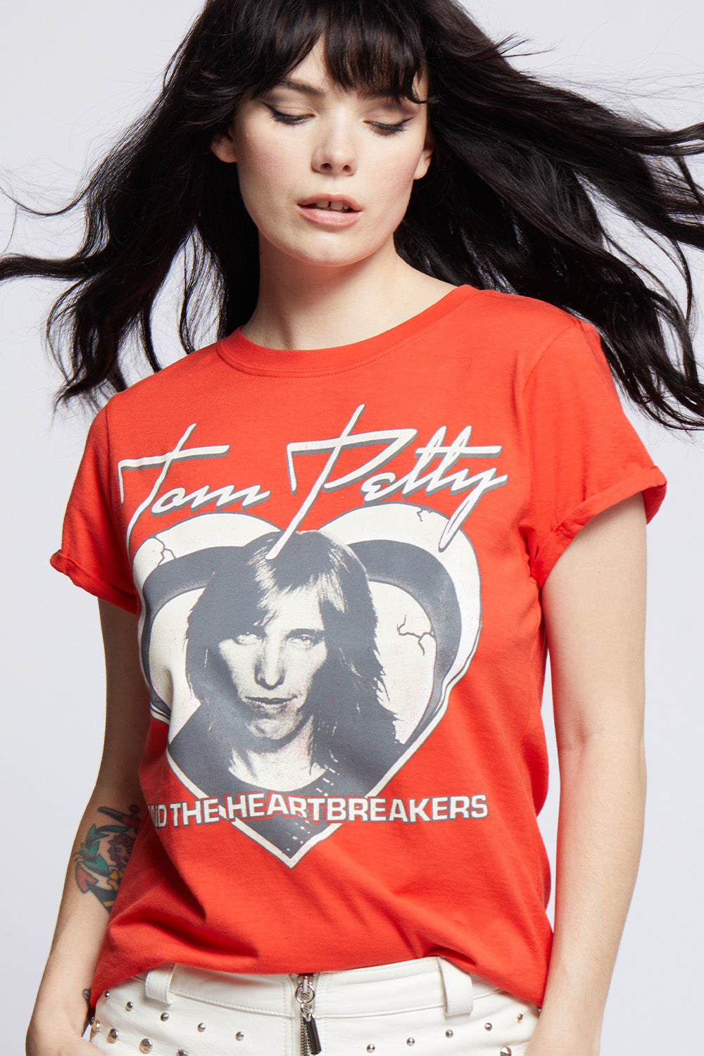 Tom Petty And The Heartbreakers Tee