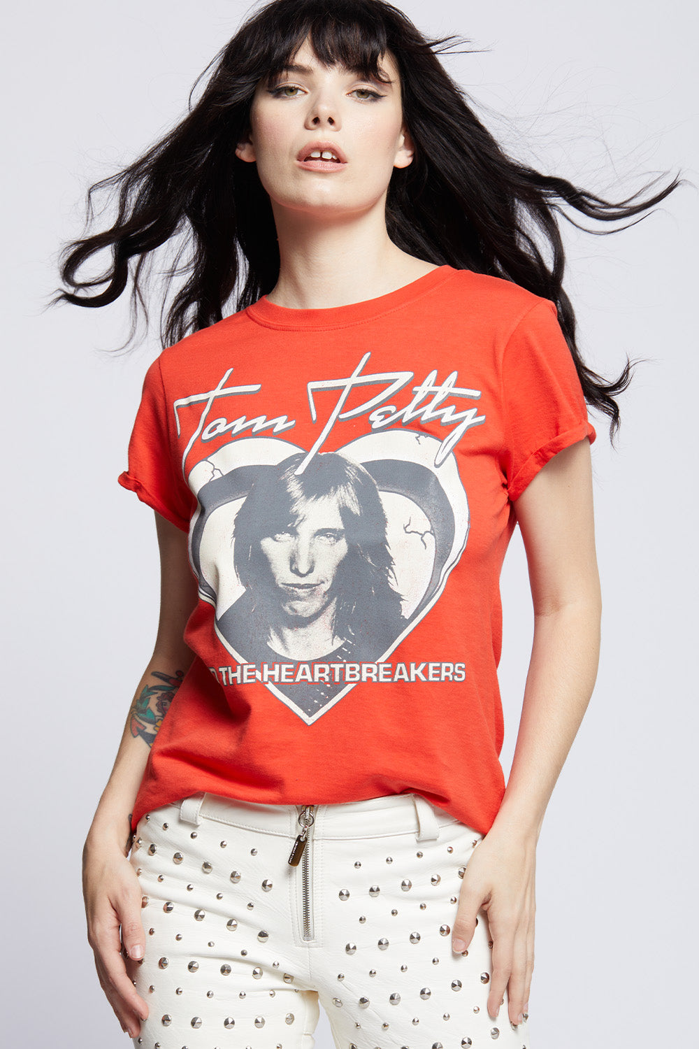 Joan Jett Black Soft Short Sleeved T Shirt – Gender Traitor