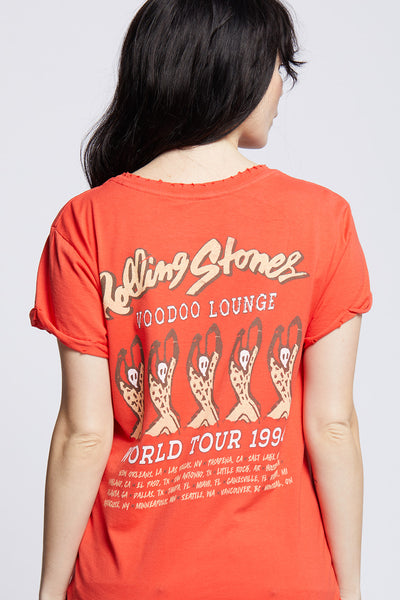 The Rolling Stones Voodoo Lounge Tee
