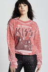 KISS Live In Concert Sweatshirt