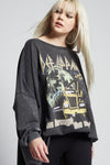 (ARCHIVE) Def Leppard Through The Night One Size Sweatshirt