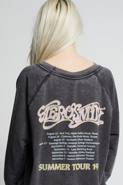 Aerosmith Summer Tour Sweatshirt