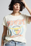 Howdy Fort Worth TX Tee