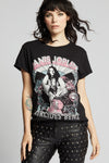 Janis Joplin Mercedes Benz Tee