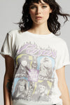 Poison Talk Dirty Animal Print Tee