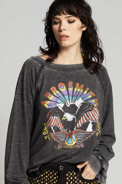 Aerosmith Eagle Sweatshirt