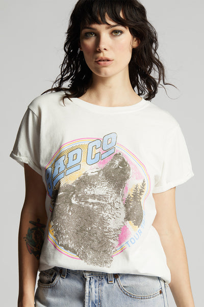 Bad Company Wolf Tee