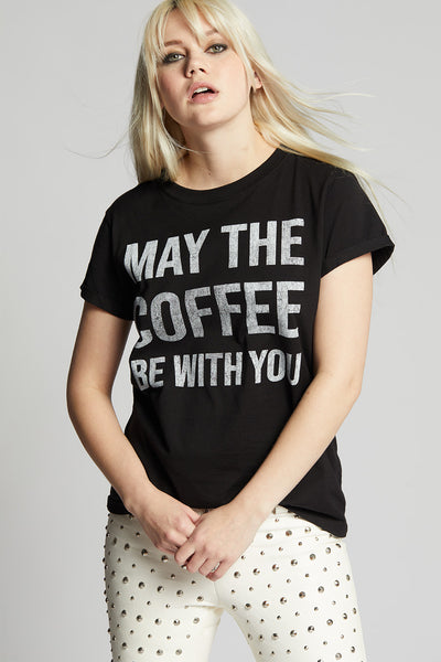 Coffee With You Tee