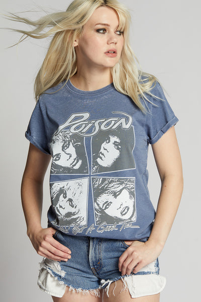 Poison Good Time Tee