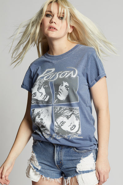 Poison Good Time Tee