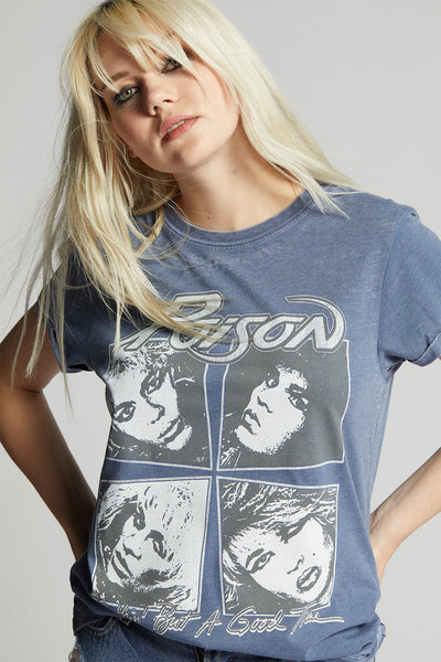 Poison Good Time Tee