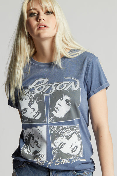 Poison Good Time Tee