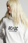 AC/DC Back In Black Hoodie