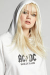 AC/DC Back In Black Hoodie