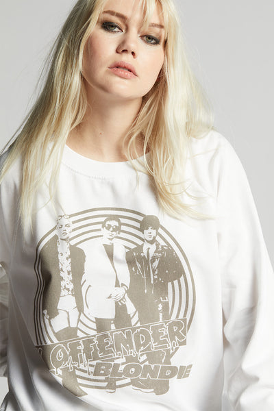 Blondie X Offender Sweatshirt