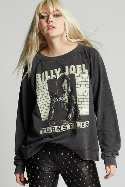 Billy Joel Turnstiles Sweatshirt