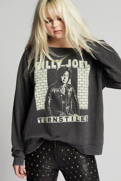 Billy Joel Turnstiles Sweatshirt