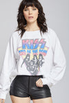 KISS End Of The Road Tour Band Sweatshirt