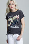 Coors Rodeo Bull Tee