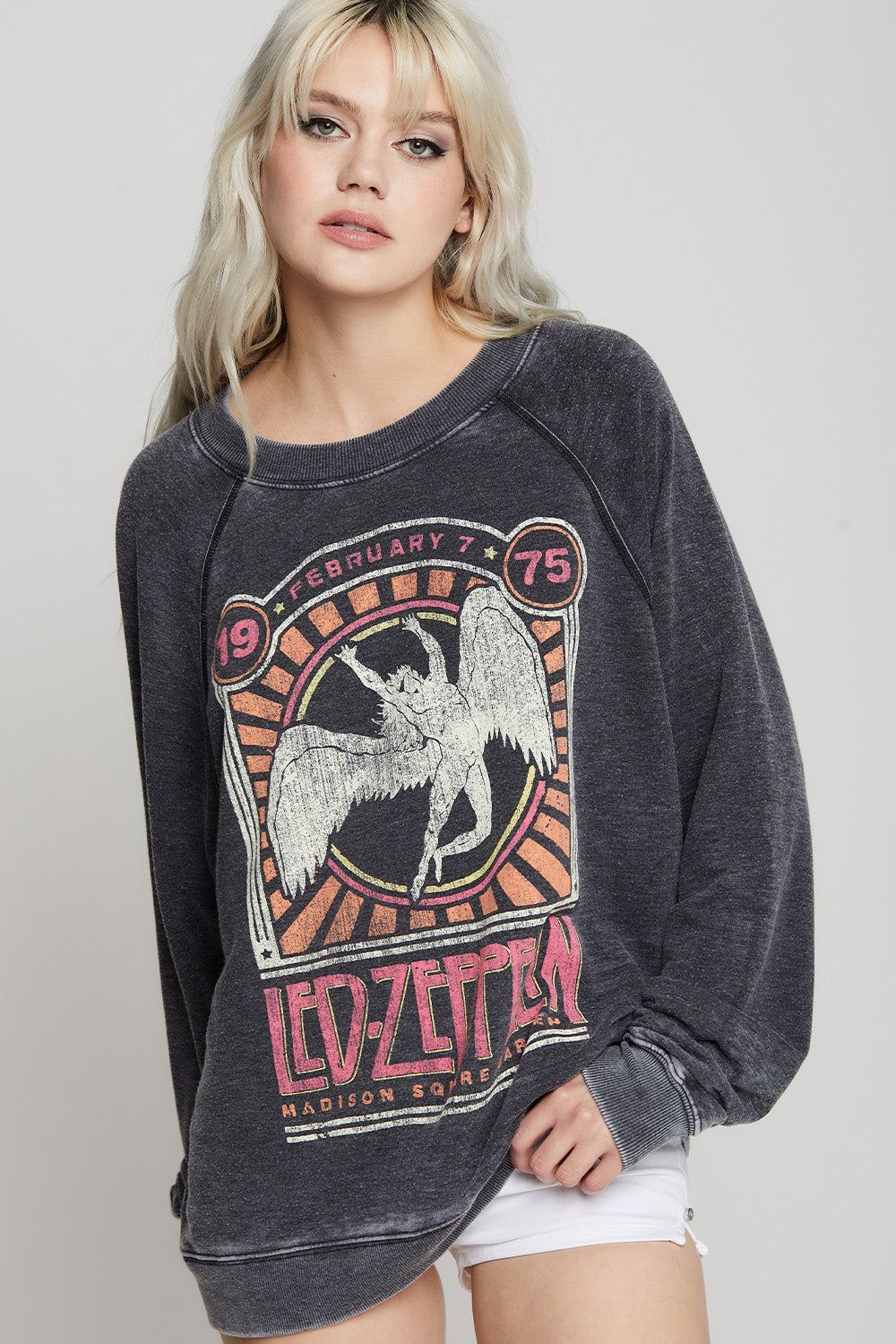 Led Zeppelin 1975 Sweatshirt