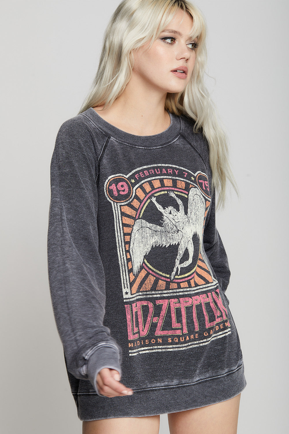 Led Zeppelin 1975 Sweatshirt