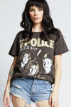 The Police Outlandos d'Amour Unisex Tee