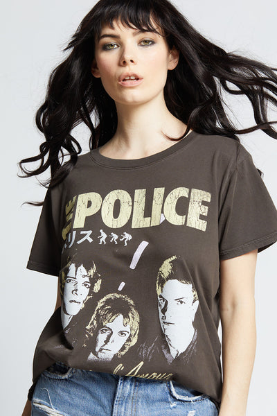 The Police Outlandos d'Amour Unisex Tee