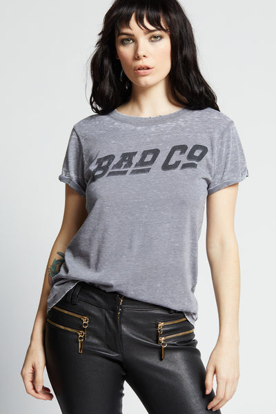 Bad Company Logo Tee