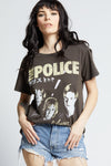 The Police Outlandos d'Amour Unisex Tee