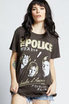 The Police Outlandos d'Amour Unisex Tee