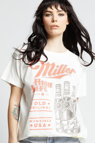 Miller High Life Old Original Tee