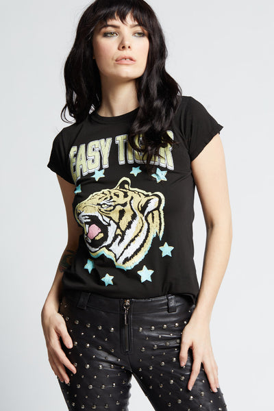 Easy Tiger Baby Tee