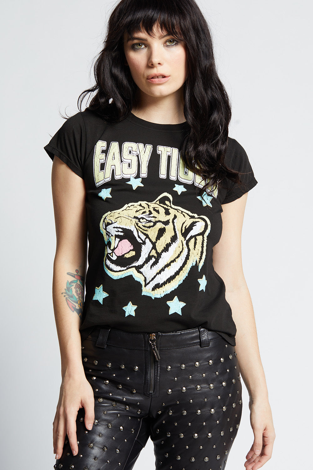 Easy Tiger Baby Tee