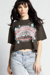 Sun Records The Original Rock & Roll Crop Tee