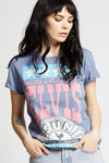 Sun Records x Elvis Presley Star Tee