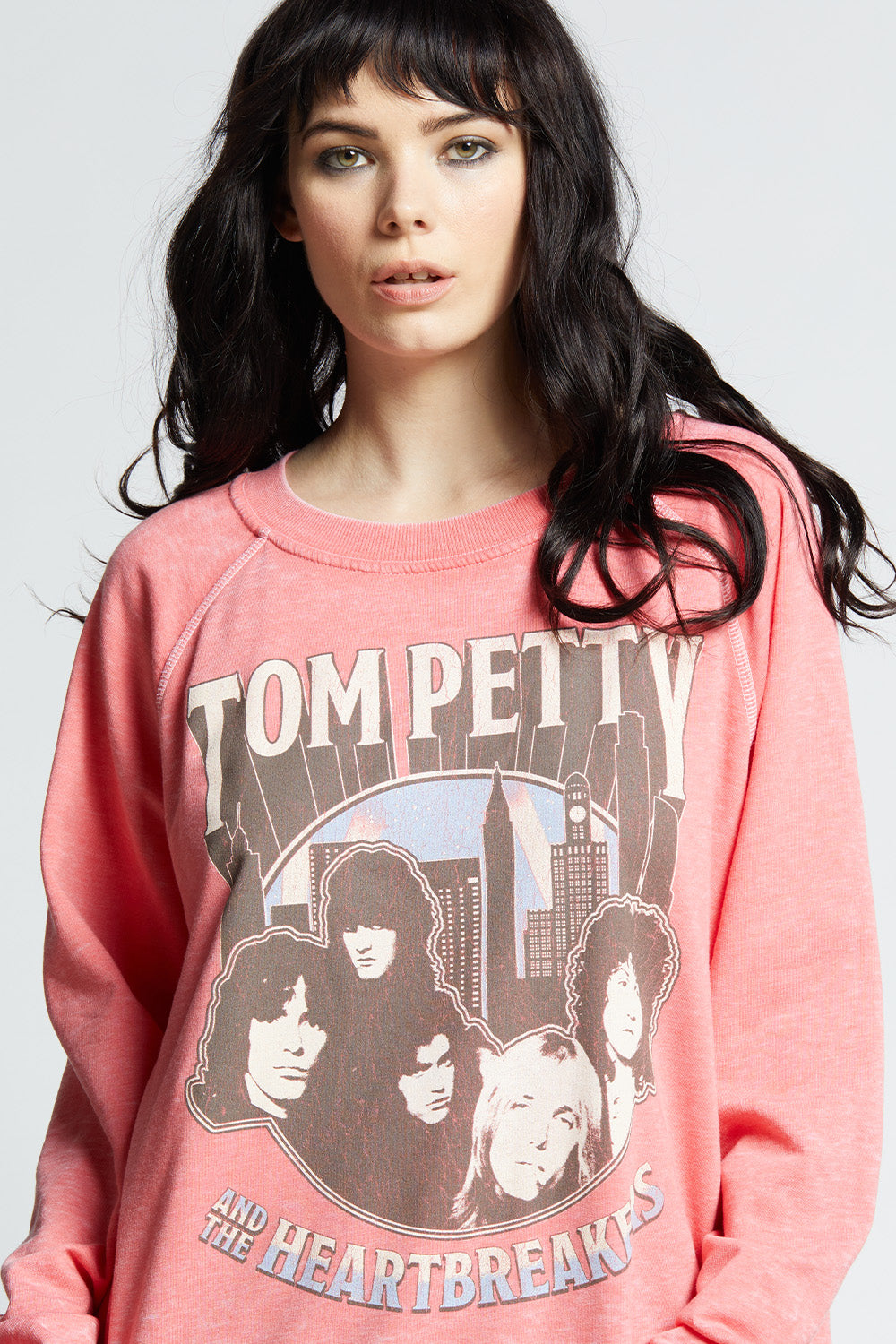 Tom Petty And The Heartbreakers Sweatshirt