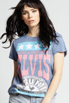 Sun Records x Elvis Presley Star Tee