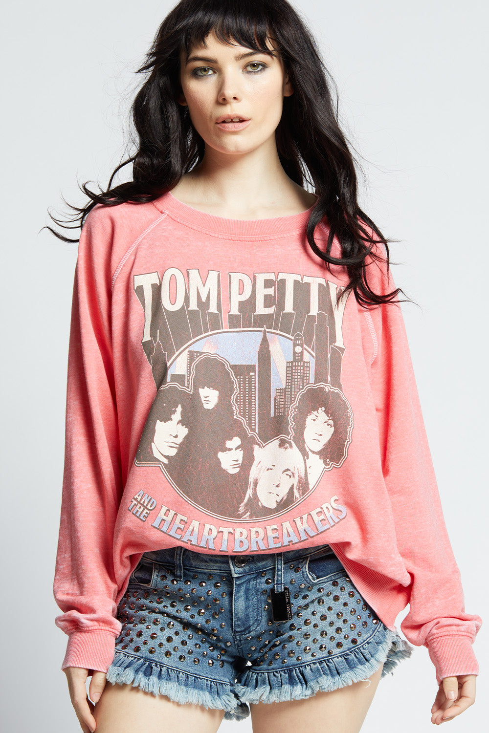 Tom Petty And The Heartbreakers Sweatshirt