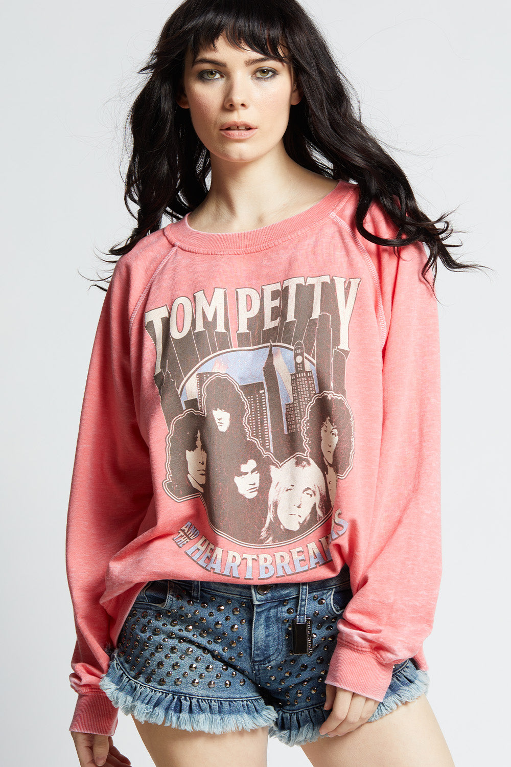Tom Petty And The Heartbreakers Sweatshirt