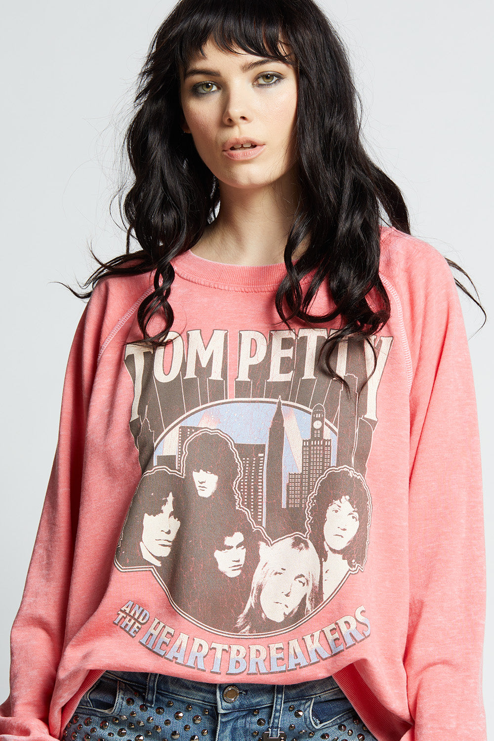 Tom Petty And The Heartbreakers Sweatshirt