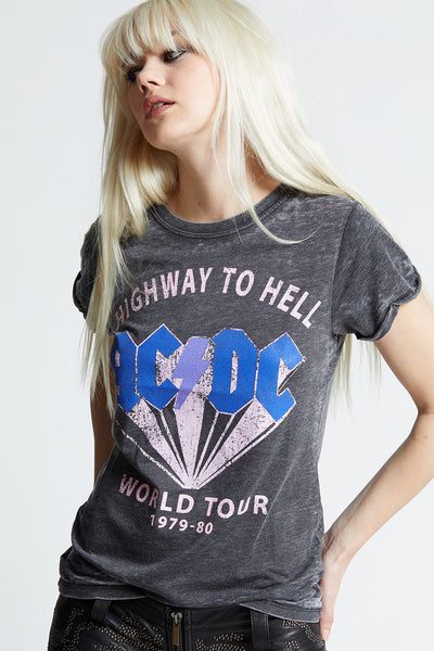 AC/DC Highway To Hell Tour Tee
