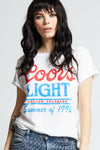 Coors Lite 1992 Tee