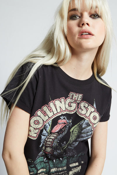 The Rolling Stones Dragon Tee