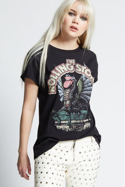 The Rolling Stones Dragon Tee