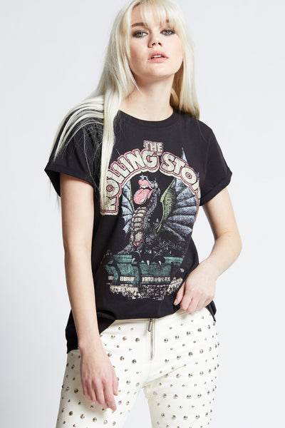 The Rolling Stones Dragon Tee