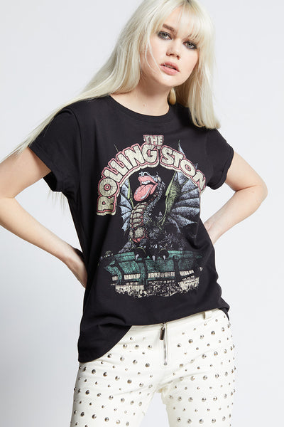 The Rolling Stones Dragon Tee